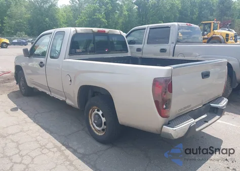 2005 Chevrolet Colorado from USA, damaged, VIN 1GCCS196658105512